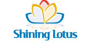 Shining Lotus logo plain