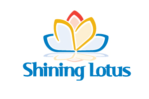 Shining Lotus logo plain Shining Lotus logo plain