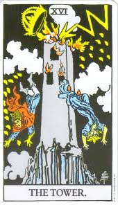 The Tower Card