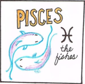 Pisces - The Fishes