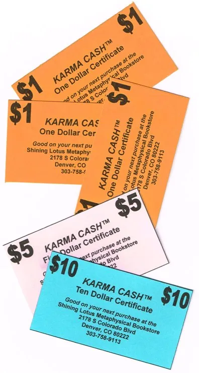 Karma Cash
