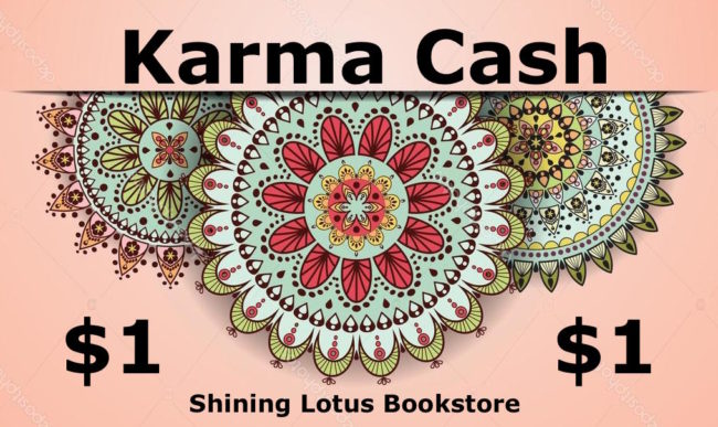 mandala karma cash