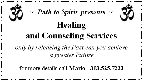 Healing & Counseling Services