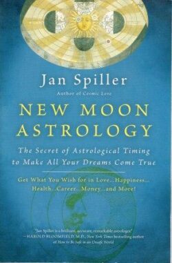 New Moon Astrology by Jan Spiller