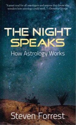 The Night Speaks by Steven Forrest