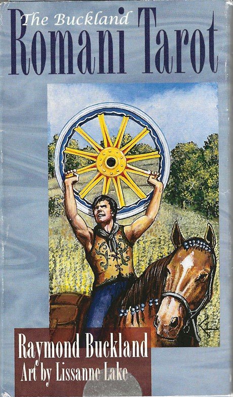 Buckland Romani Tarot by Raymond Buckland & Lissanne Lake
