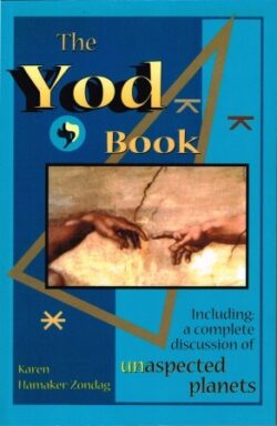 The Yod Book by Karen Hamaker-Zondag