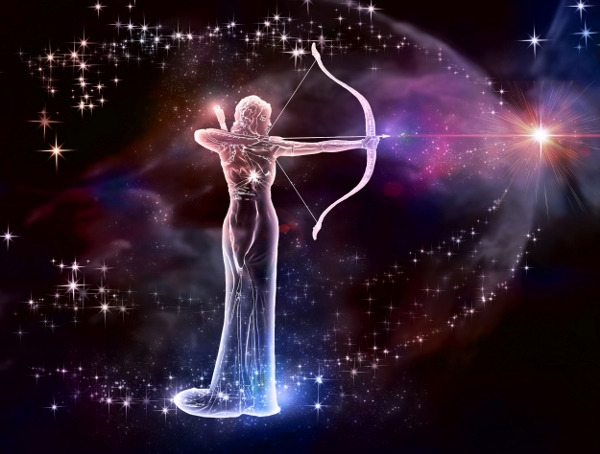 Sagittarius_Archer New Moon Sagittarius