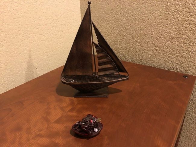 MoneyToad-Boat The Money Frog and Money Boat