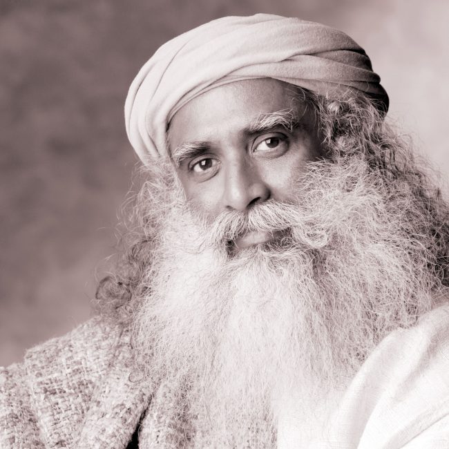 Sadhguru-photo Sadhguru