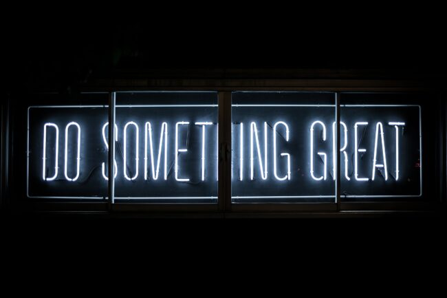 DoSomethingGreat Do Something Great