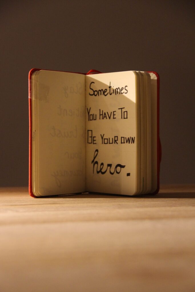 Be A Hero