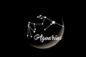 New Moon in Aquarius