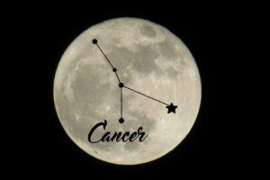 Full Moon in Cancer