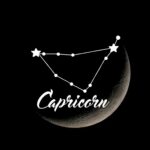 New Moon in Capricorn