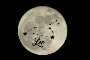 Full Moon in Leo
