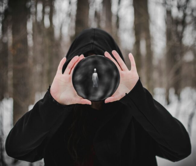 CrystalBall Crystal Ball