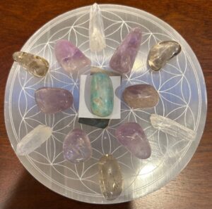 Crystal Grid