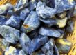 Sodalite Chunks