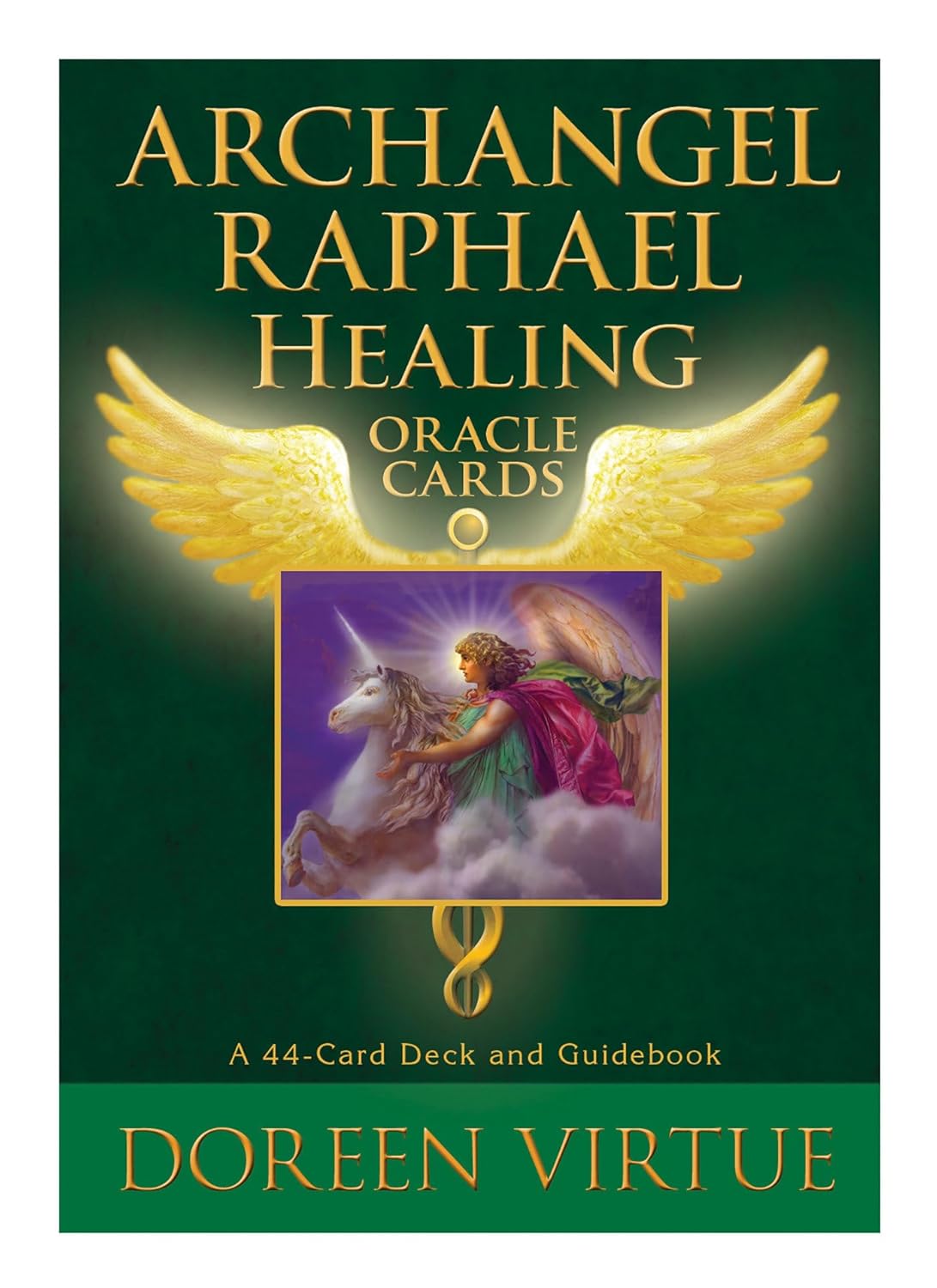 Archangel Raphael Oracle Cards