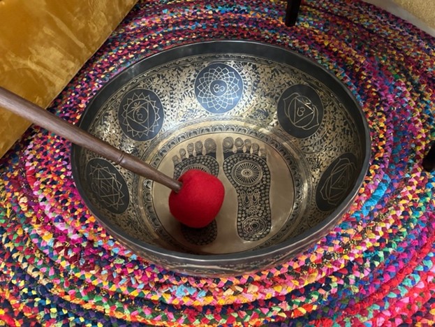 SoundBath Tibeetan Bowl Sound Bath