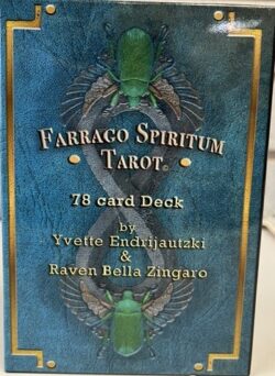 Farrago Spiritum Tarot