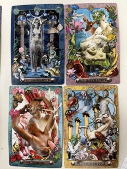 Farrago Spiritum Tarot