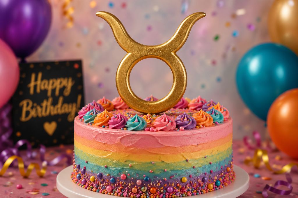 Happy Birthday Taurus