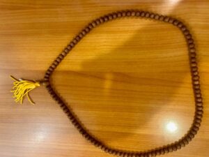 Sandalwood Mala