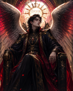 Angel Lucifer