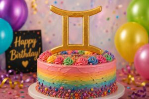 Gemini Happy Birthday