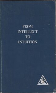 Used From Intellect To Intuition