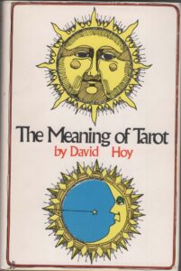 The Meaning of Tarot