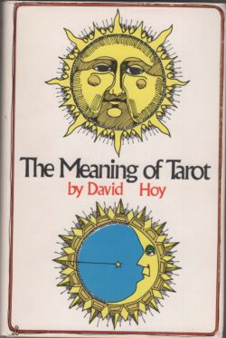 The Meaning of Tarot