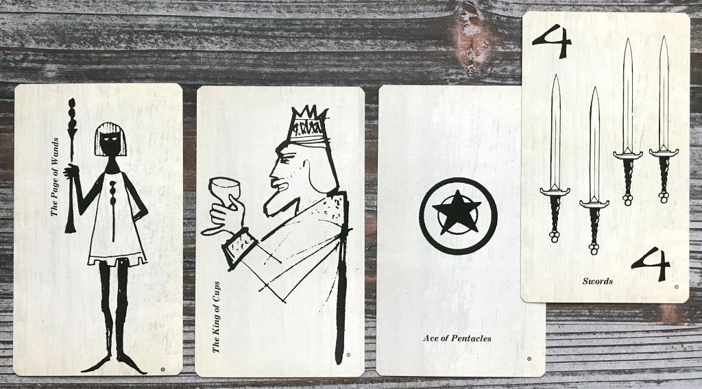 20th Century Tarot - Image 2