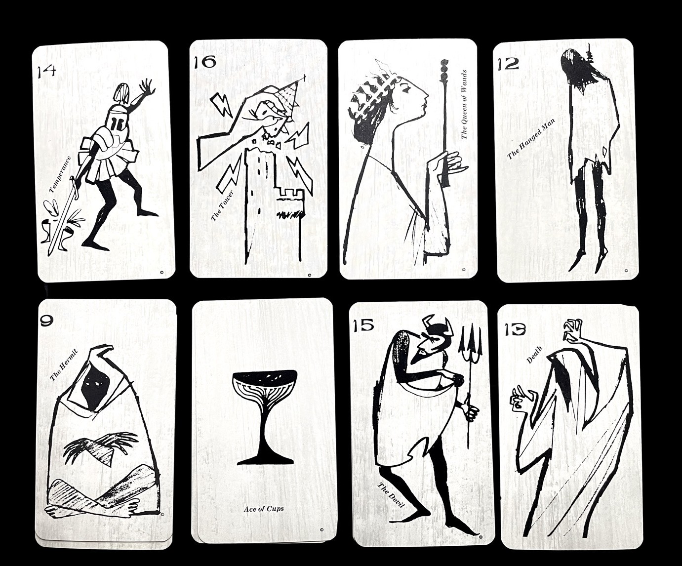 20th Century Tarot - Image 4